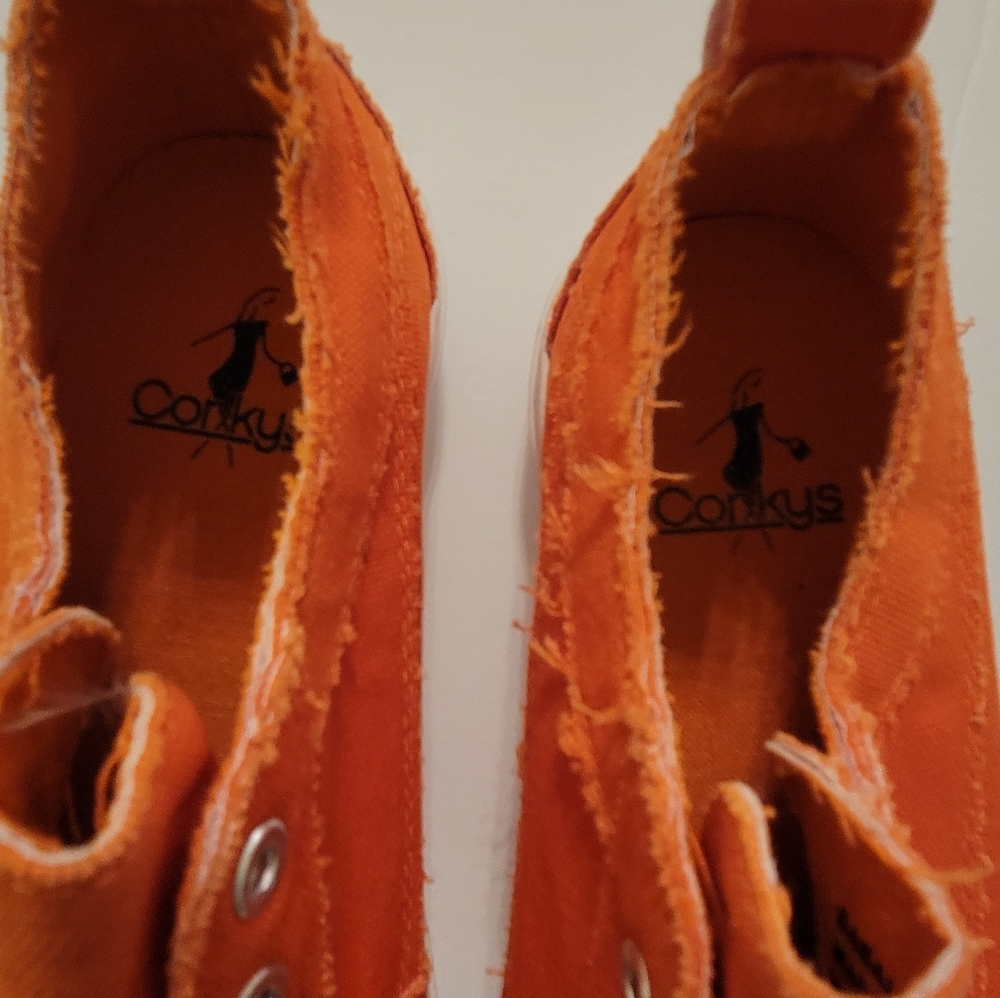 CORKYS WOMEN"S BABALU SLIP-ON SNEAKERS - Picture 6 of 16